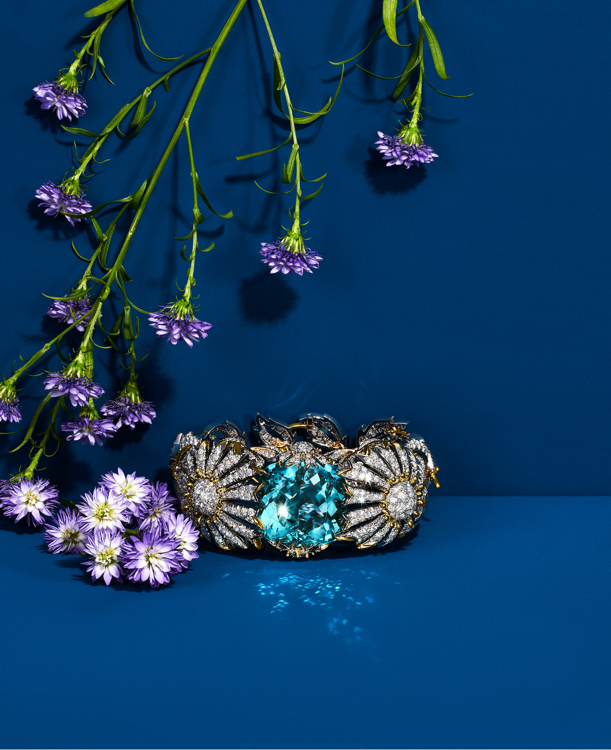 Tiffany & Co. посвятил новую ювелирную коллекцию цветам и растениям (фото 1)