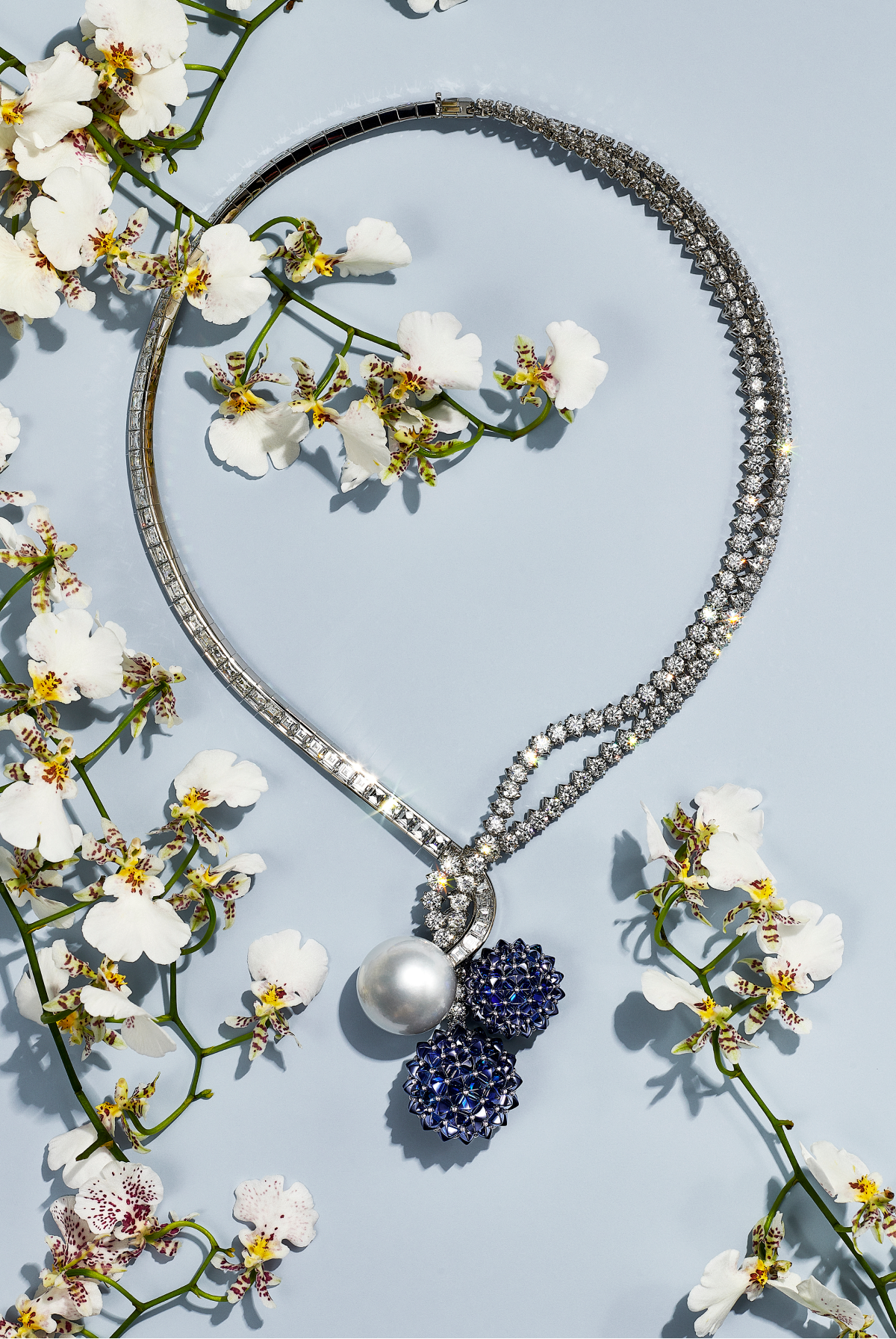 Tiffany & Co. посвятил новую ювелирную коллекцию цветам и растениям (фото 6)