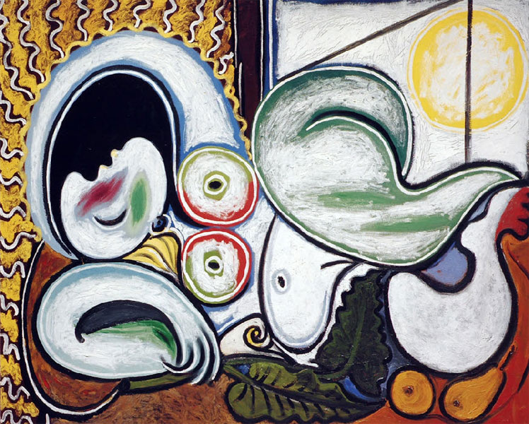 «Лежащая обнаженная» Пикассо впервые выставлена на аукционе Sotheby's (фото 1)