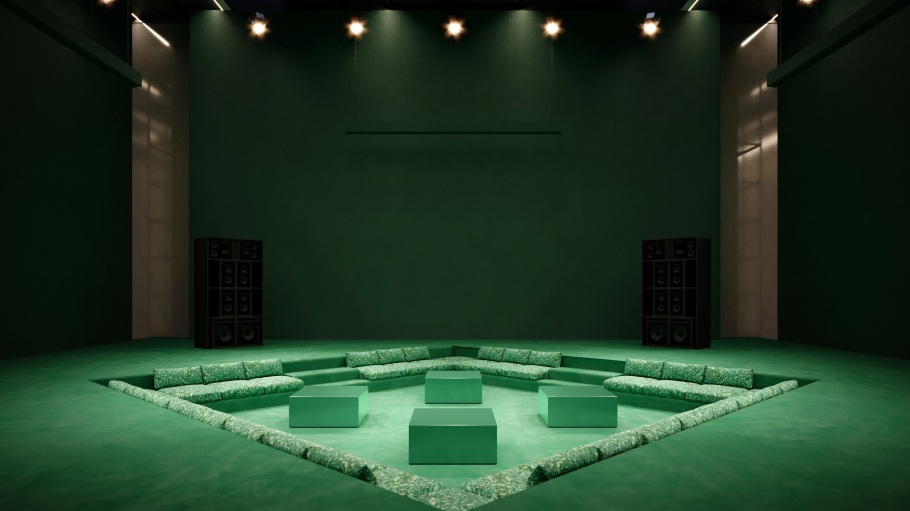 Bottega Veneta соберет музыкантов, дизайнеров и художников на мероприятии в Дубае (фото 1)