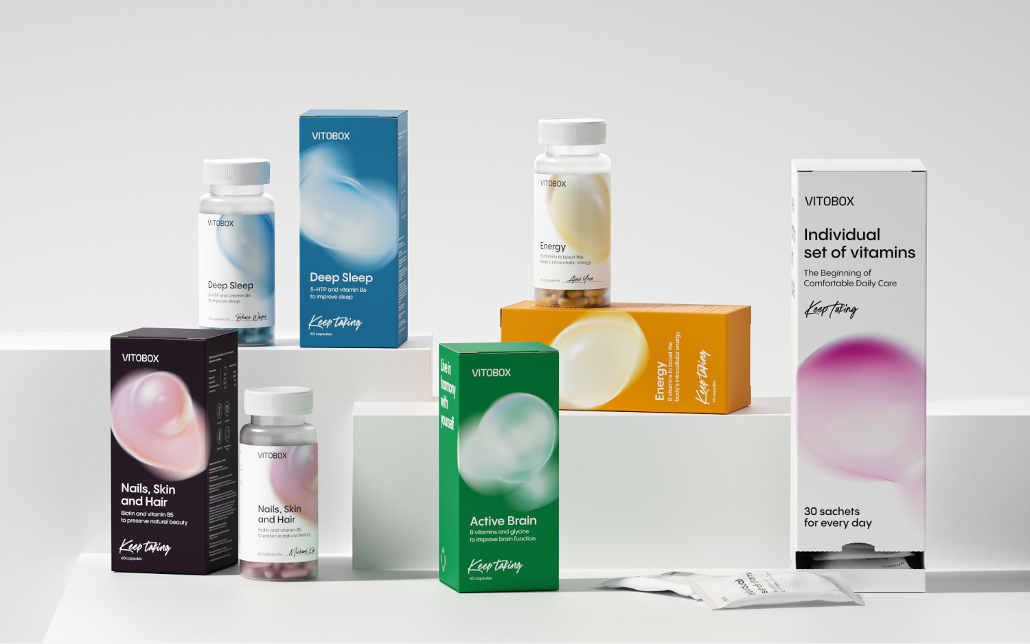 VitoBox обновил фирменный стиль и выпустил новые комплексы витаминов (фото 1)