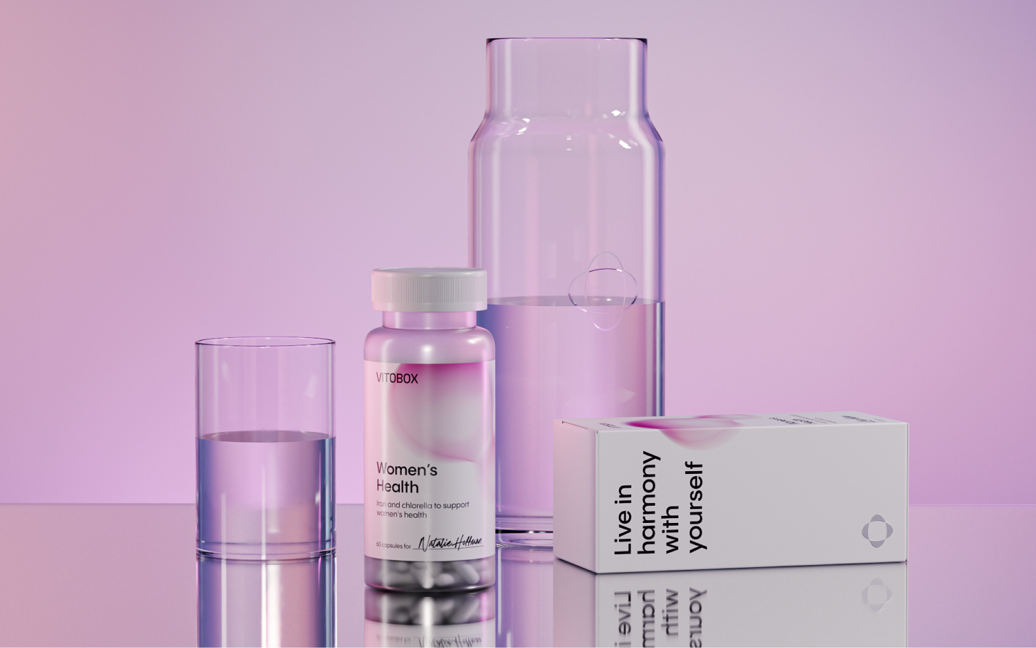VitoBox обновил фирменный стиль и выпустил новые комплексы витаминов (фото 2)