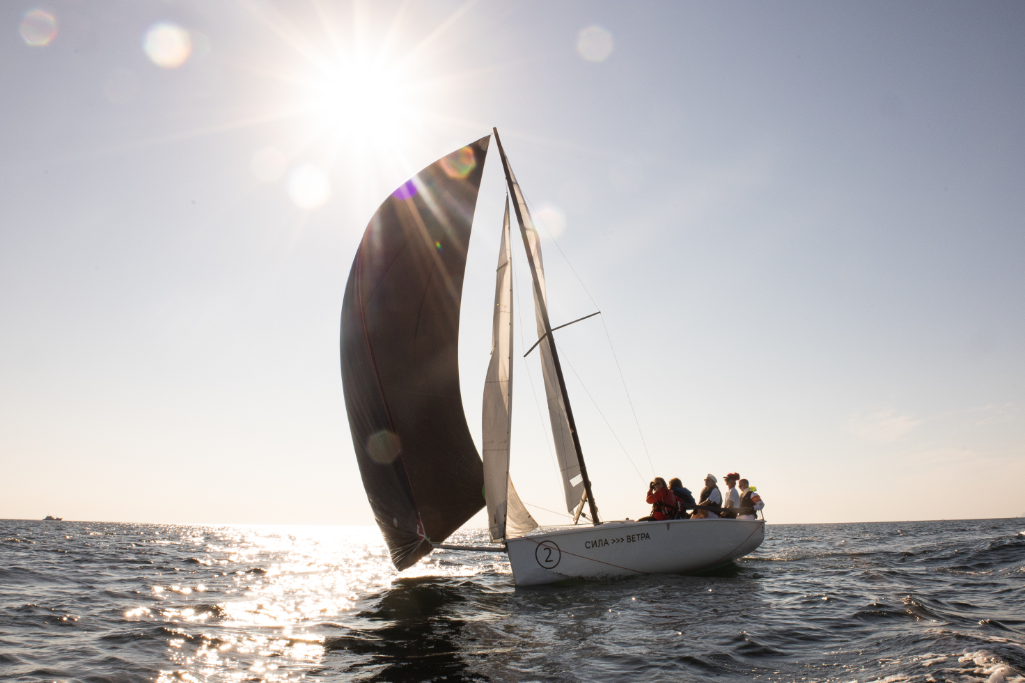 Куда отправиться на майские: парусный лагерь в Сочи, гонки в Геленджике и поход по Подмосковью (фото 4)