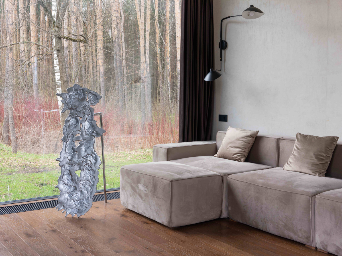 Escapenow и онлайн-галерея Sample запускает серию инсталляций современного искусства (фото 1)