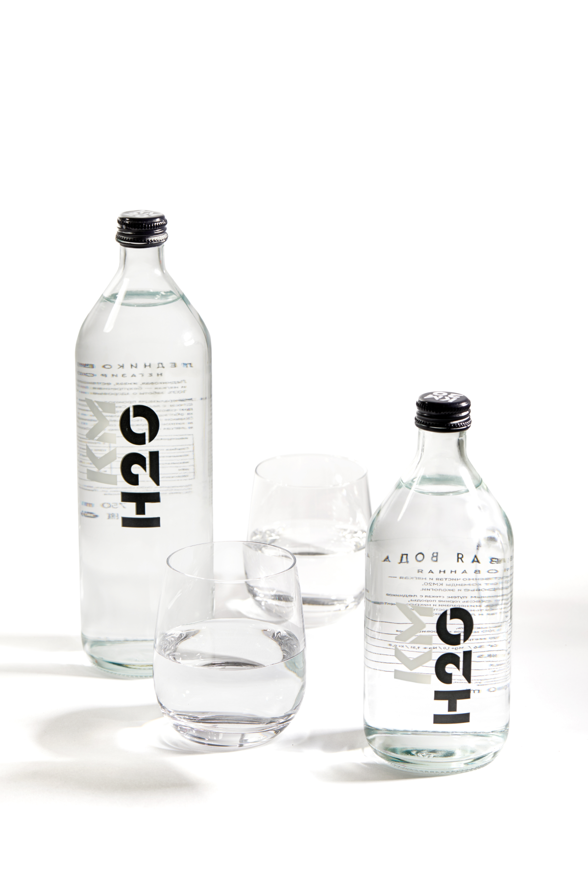 Команда КМ20 представила собственную линейку экологически чистой воды (фото 3)