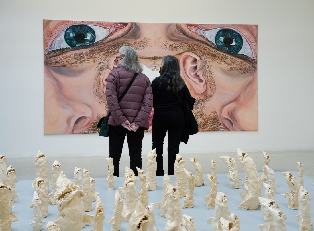 Пустующий российский павильон и женщины-музыканты: чем запомнится 59-я Венецианская биеннале (фото 1)