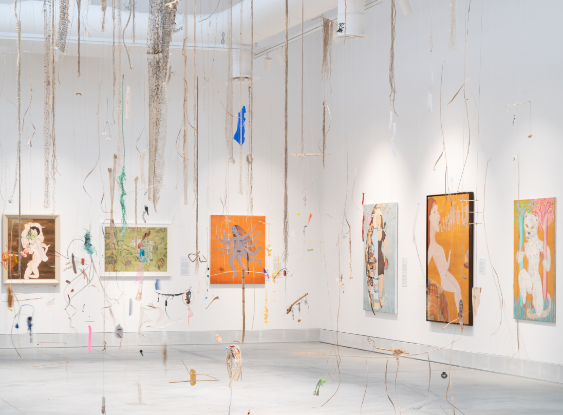 Пустующий российский павильон и женщины-музыканты: чем запомнится 59-я Венецианская биеннале (фото 6)