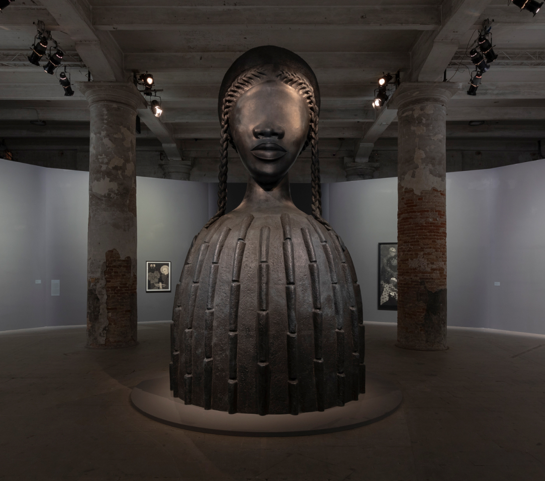 Пустующий российский павильон и женщины-музыканты: чем запомнится 59-я Венецианская биеннале (фото 10)