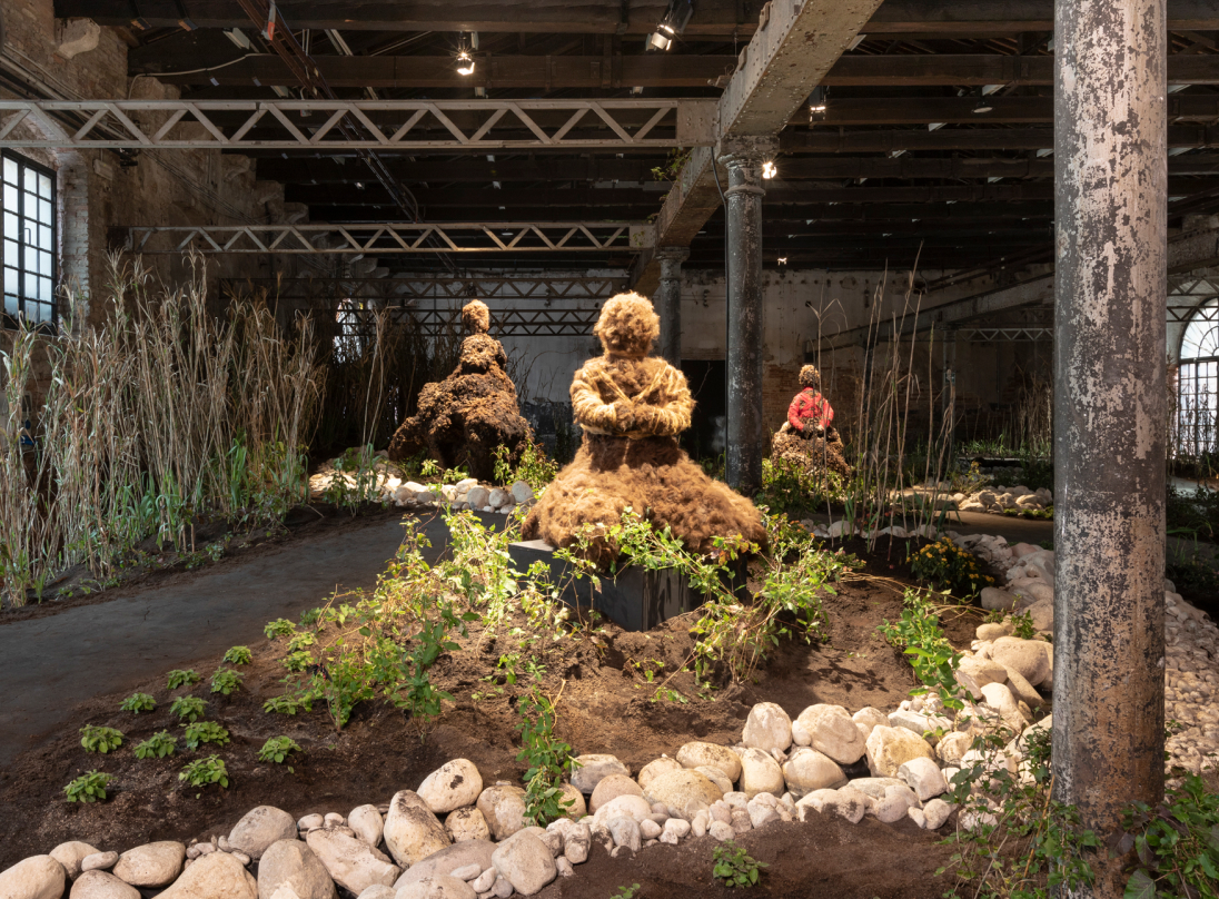 Пустующий российский павильон и женщины-музыканты: чем запомнится 59-я Венецианская биеннале (фото 8)