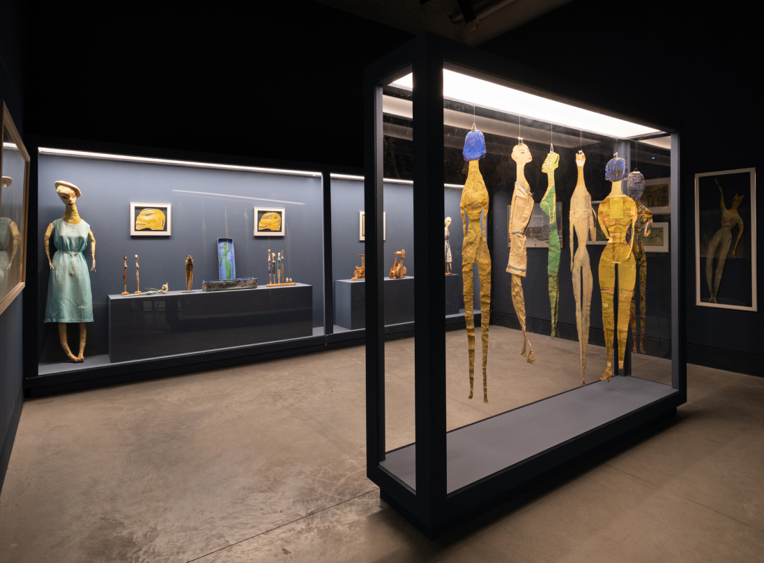 Пустующий российский павильон и женщины-музыканты: чем запомнится 59-я Венецианская биеннале (фото 15)