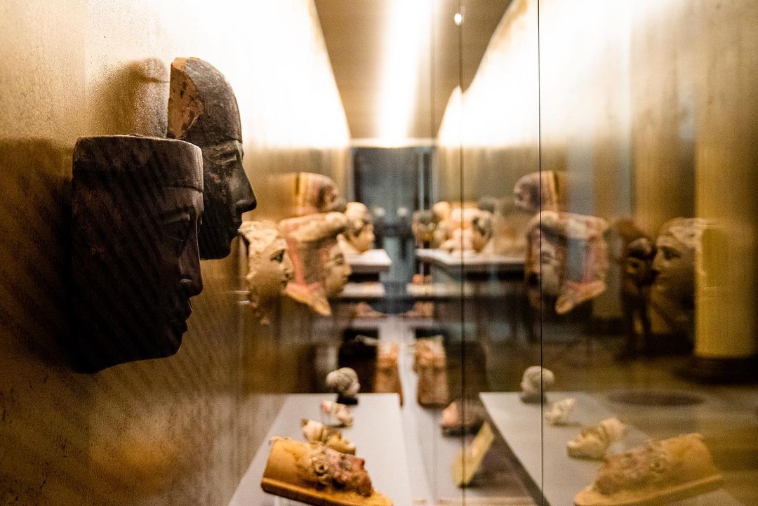 Древний Египет, агиттекстиль и 1960-е: музейные лекции и мастер-классы в мае (фото 4)