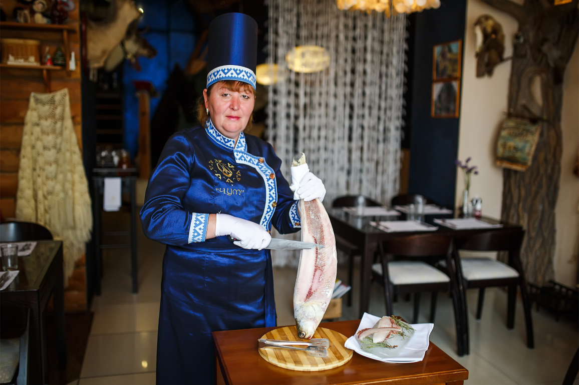 Термальные источники, блины из Книги рекордов Гиннесса и другие причины купить билет в Тюмень прямо сейчас (фото 4)