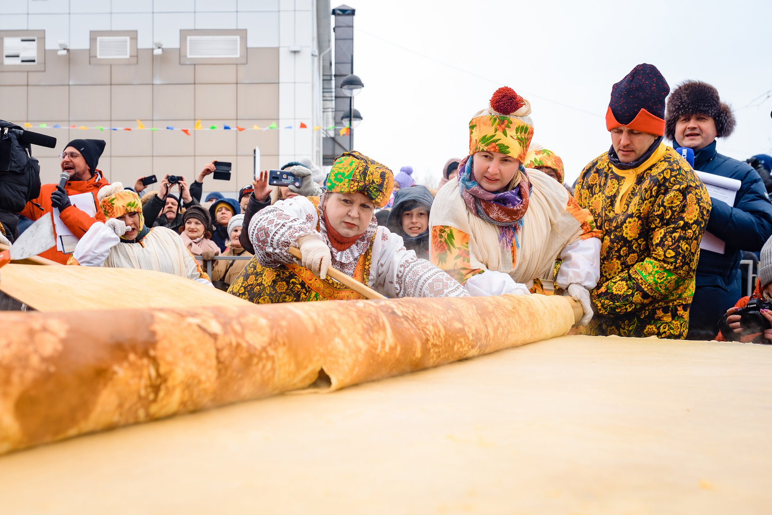 Термальные источники, блины из Книги рекордов Гиннесса и другие причины купить билет в Тюмень прямо сейчас (фото 7)