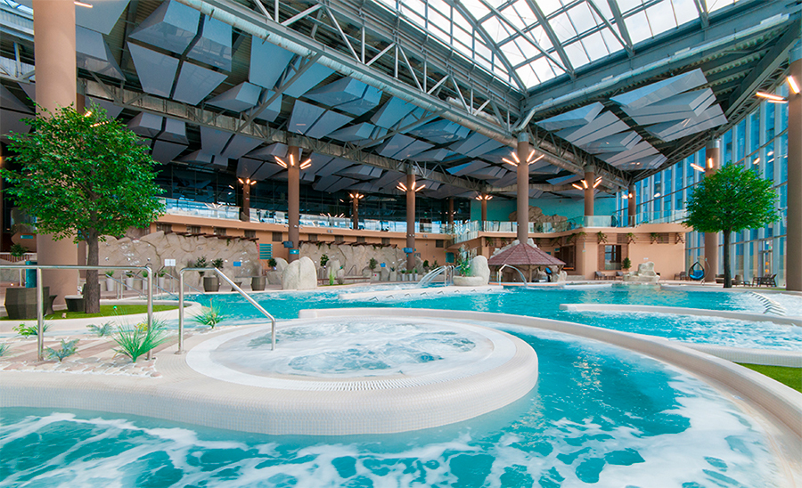 Термальные источники, блины из Книги рекордов Гиннесса и другие причины купить билет в Тюмень прямо сейчас (фото 1)