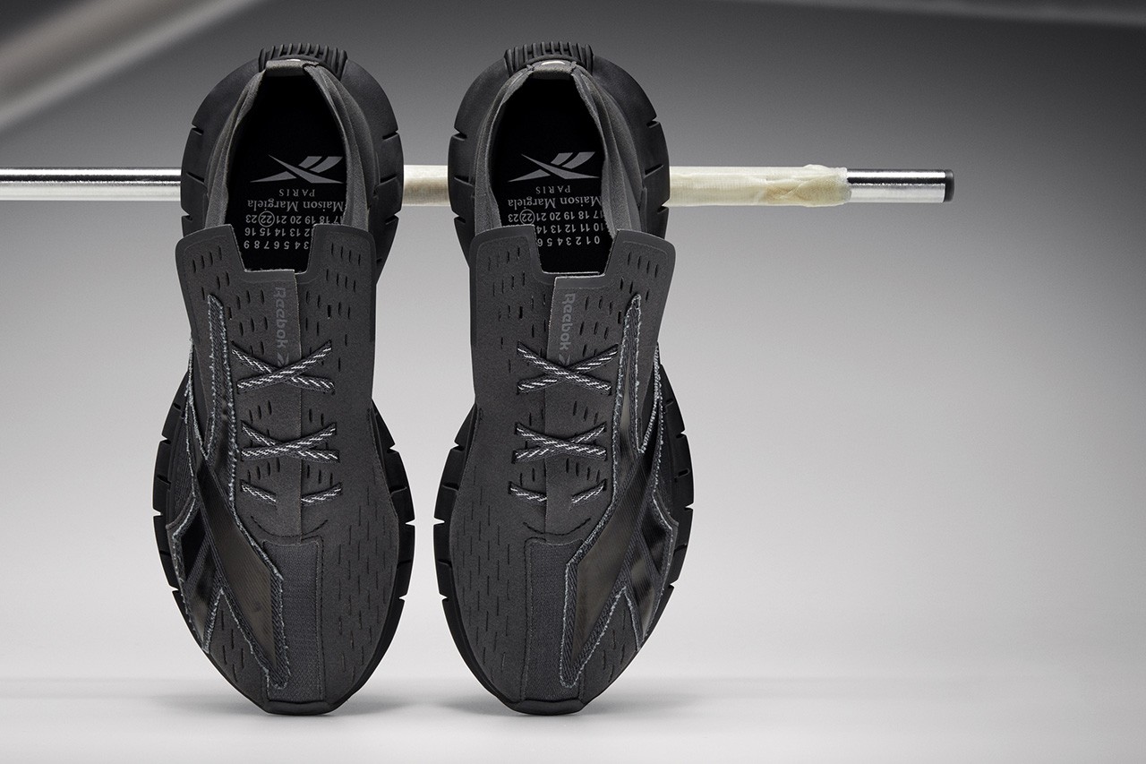 Maison Margiela и Reebok представили три новые модели кроссовок (фото 5)