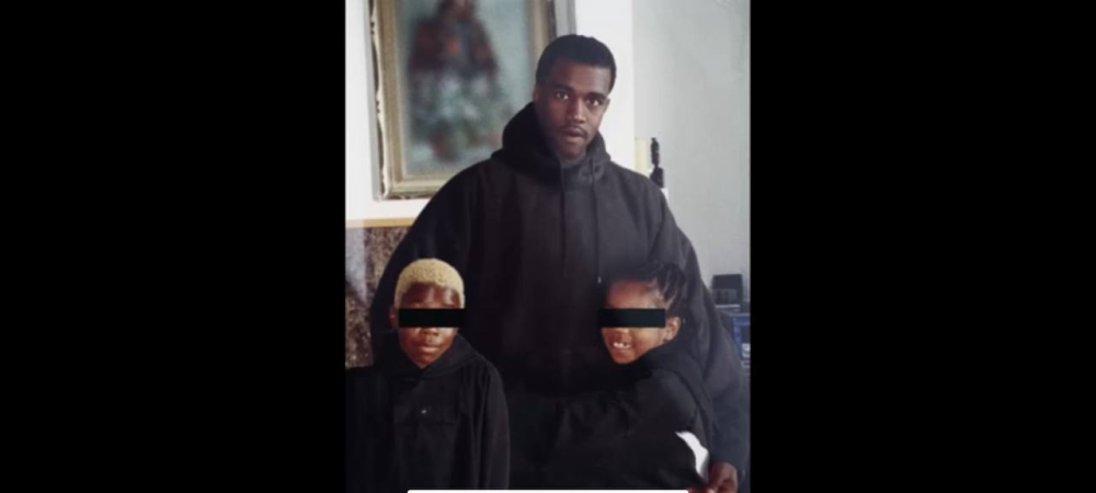 Канье Уэст «примерил» одежду Balenciaga в клипе на трек «Life of the Party» (фото 1)