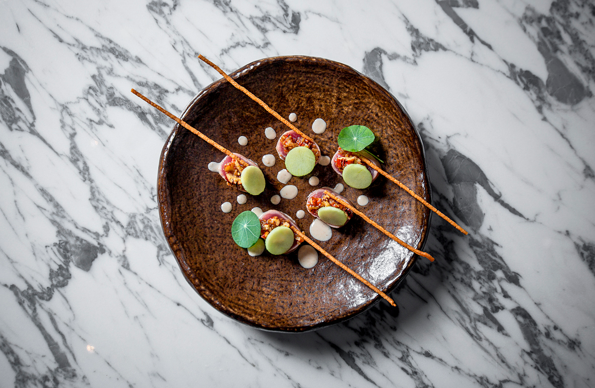 Из Зойкиной квартиры — в Кейптаун через огород: главные ресторанные открытия недели (фото 5)