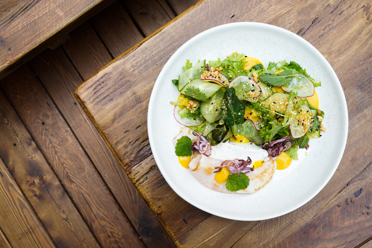 Из Зойкиной квартиры — в Кейптаун через огород: главные ресторанные открытия недели (фото 2)