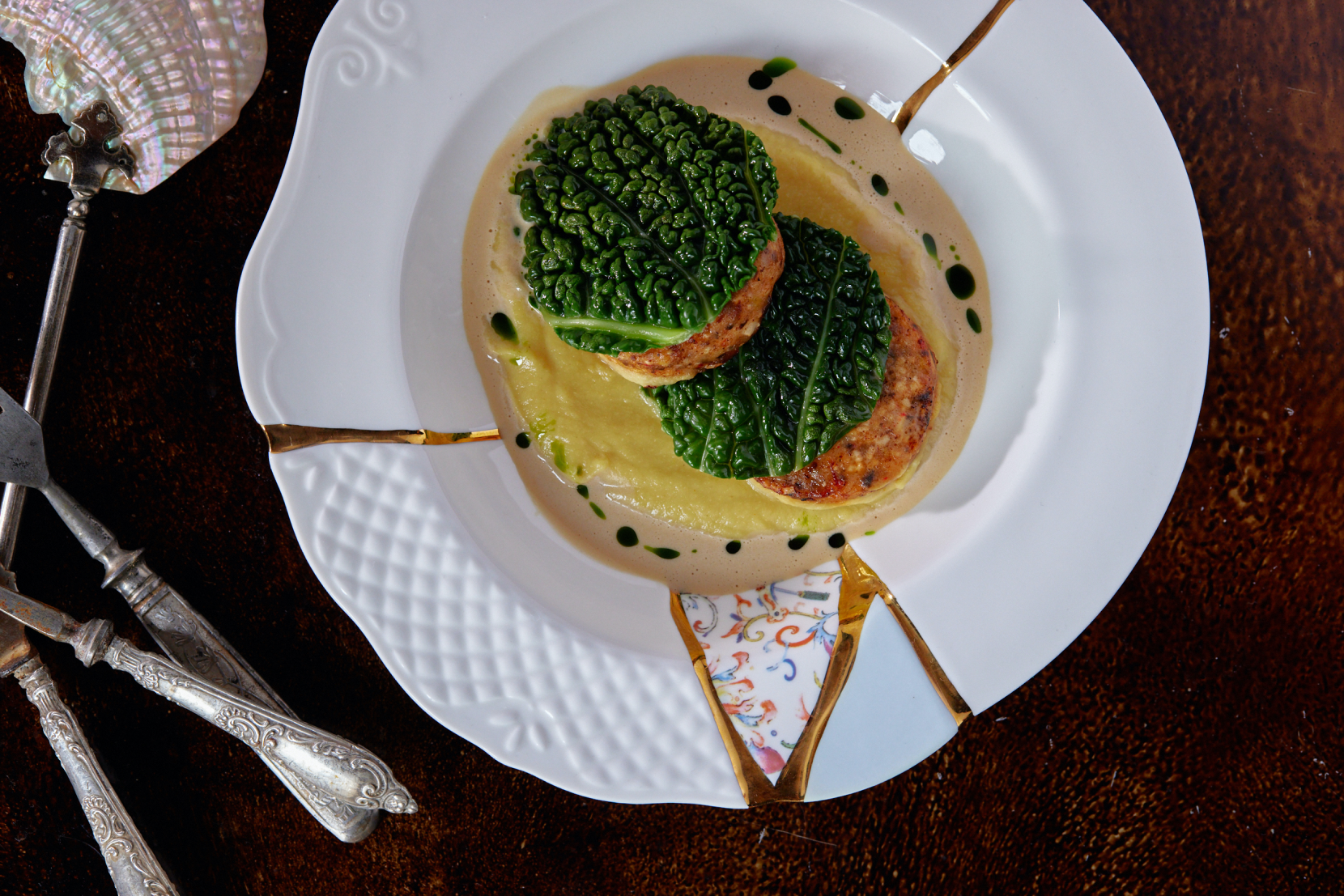 Из Зойкиной квартиры — в Кейптаун через огород: главные ресторанные открытия недели (фото 1)