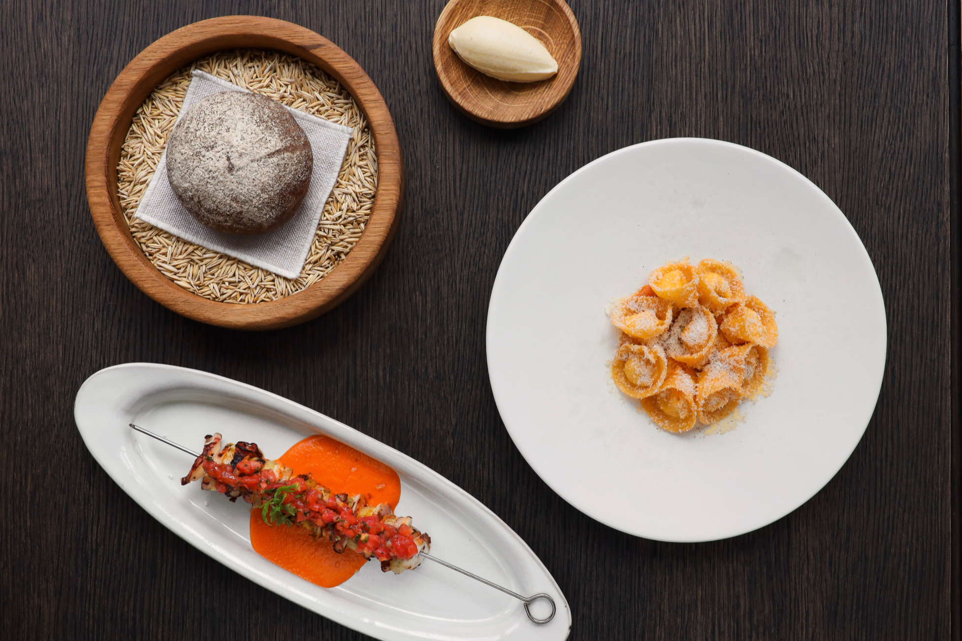 Из Зойкиной квартиры — в Кейптаун через огород: главные ресторанные открытия недели (фото 4)