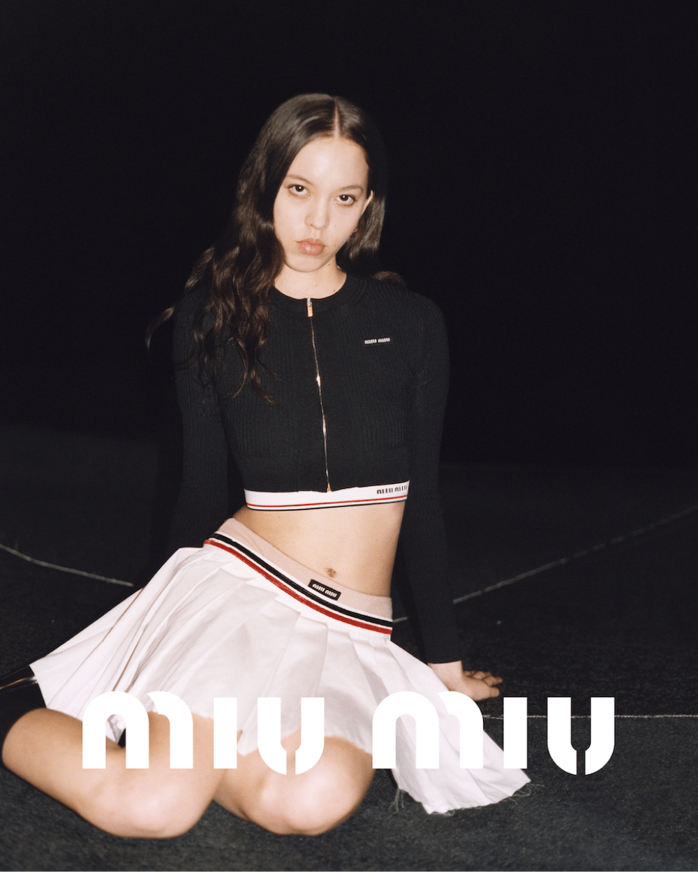 Miu Miu показал кампанию новой коллекции Day/Night (фото 5)
