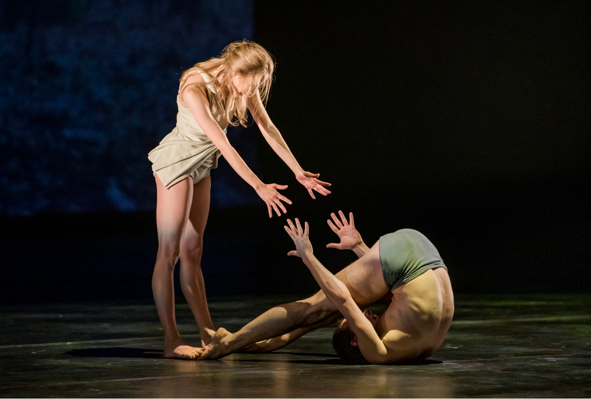 Мировая премьера балетной программы «Postscript 2.0» состоится в Большом театре (фото 1)