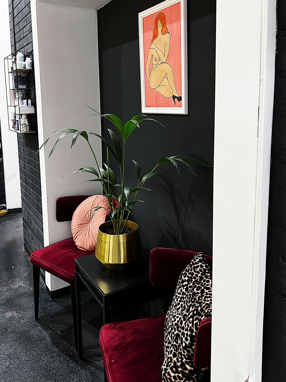 On Hair Salon теперь располагается по новому адресу (фото 3)