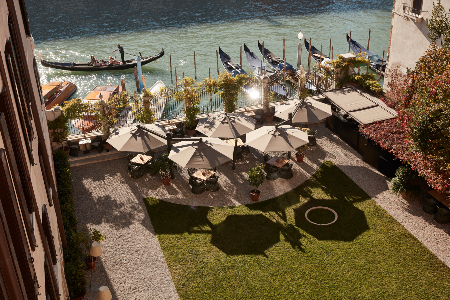 Отдых в отеле Aman Resorts — как новый способ исследовать Венецию (фото 3)
