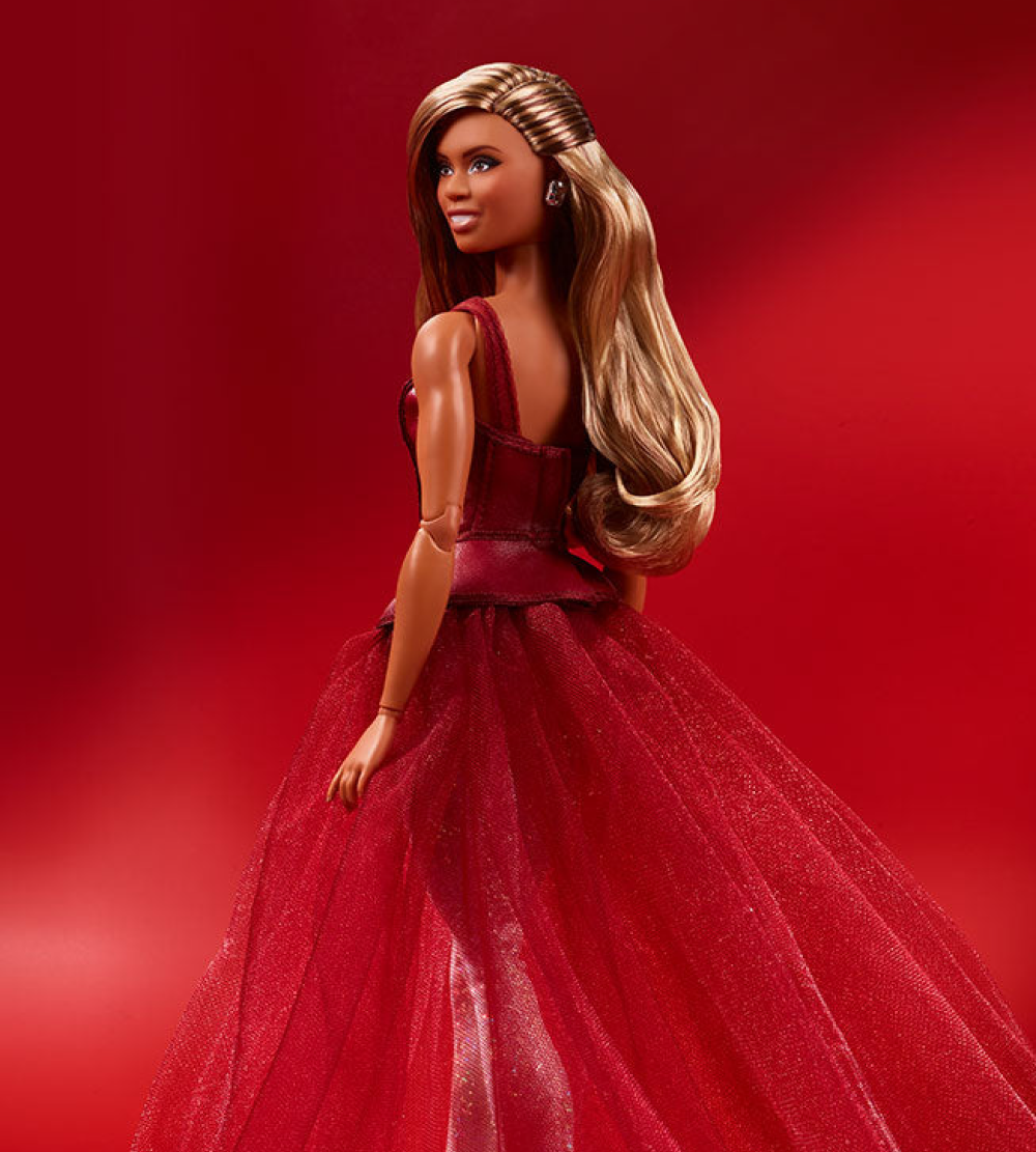 Компания Mattel выпустила первую трансгендерную Барби (фото 1)