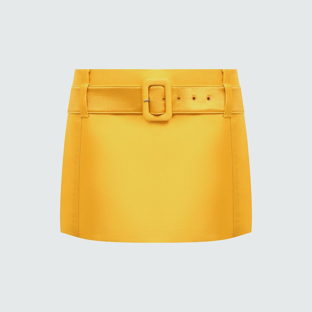 Мини-юбка как примета лета. 15 ярких вариантов, чтобы открыть сезон (фото 1)