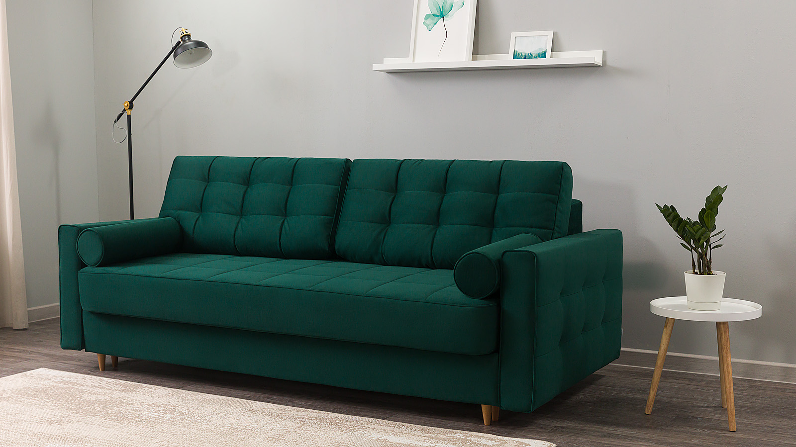 Компания Askona представила стильные новинки в категории интерьерной мебели (фото 2)