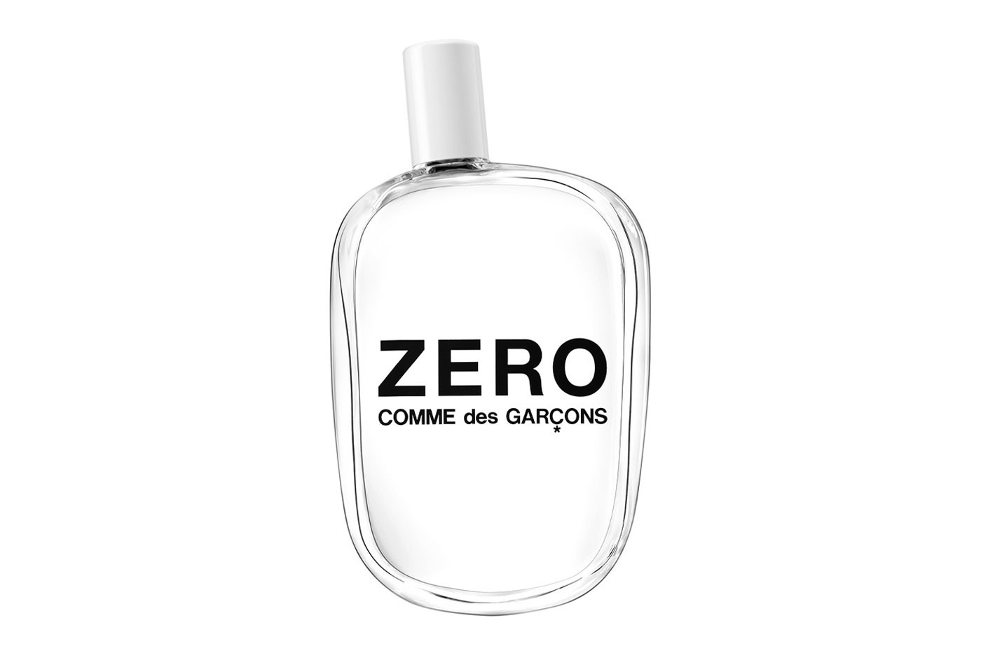 Comme des Garçons Parfums представил унисекс-аромат Zero (фото 1)