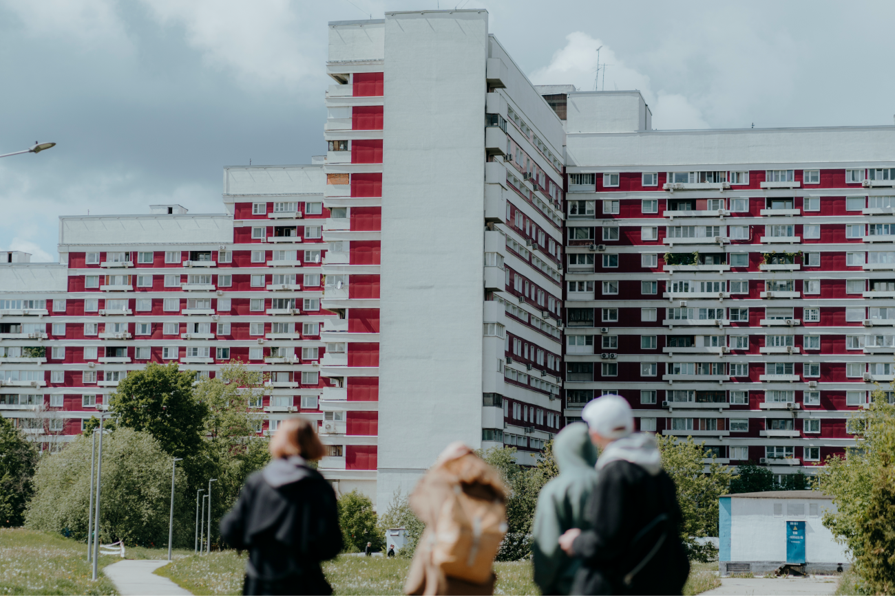 15 июня Музей «Гараж» запускает новый сезон архитектурных прогулок (фото 2)