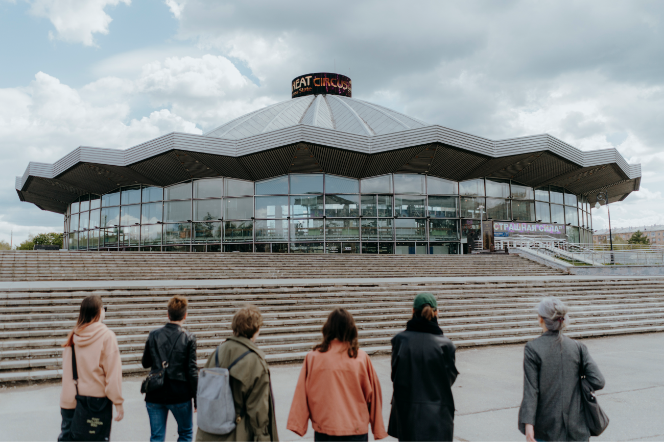 15 июня Музей «Гараж» запускает новый сезон архитектурных прогулок (фото 4)