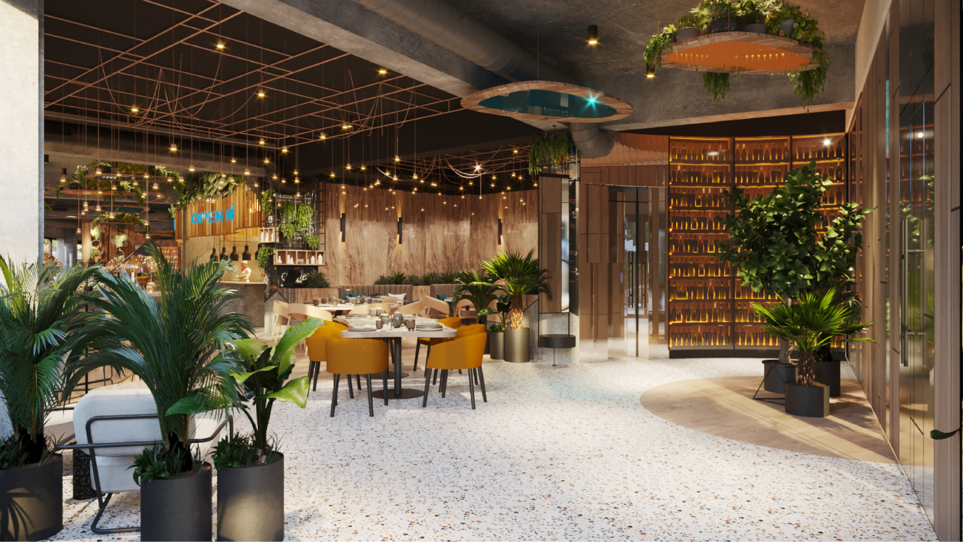 Аркадий Новиков открывает новый ресторан «Дружба by Novikov» в Сочи (фото 1)