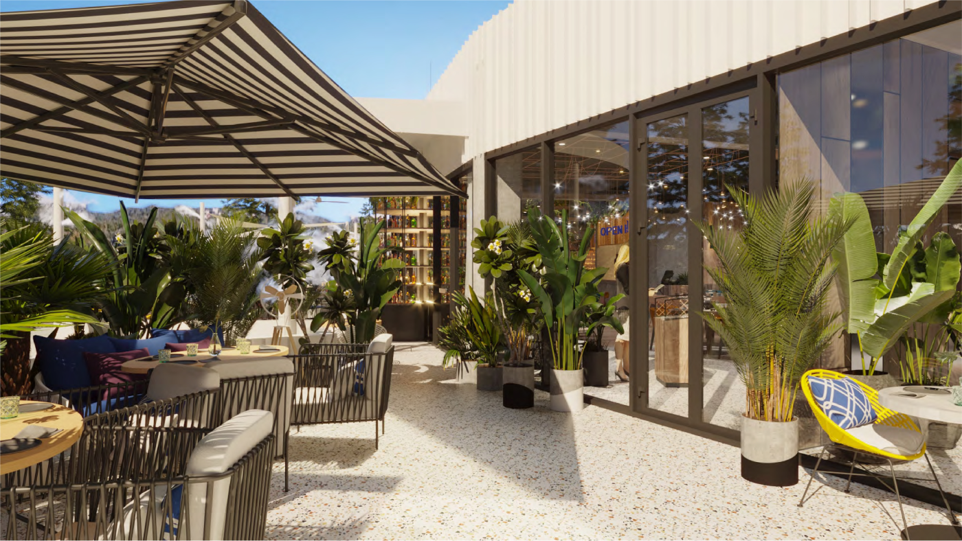 Аркадий Новиков открывает новый ресторан «Дружба by Novikov» в Сочи (фото 7)