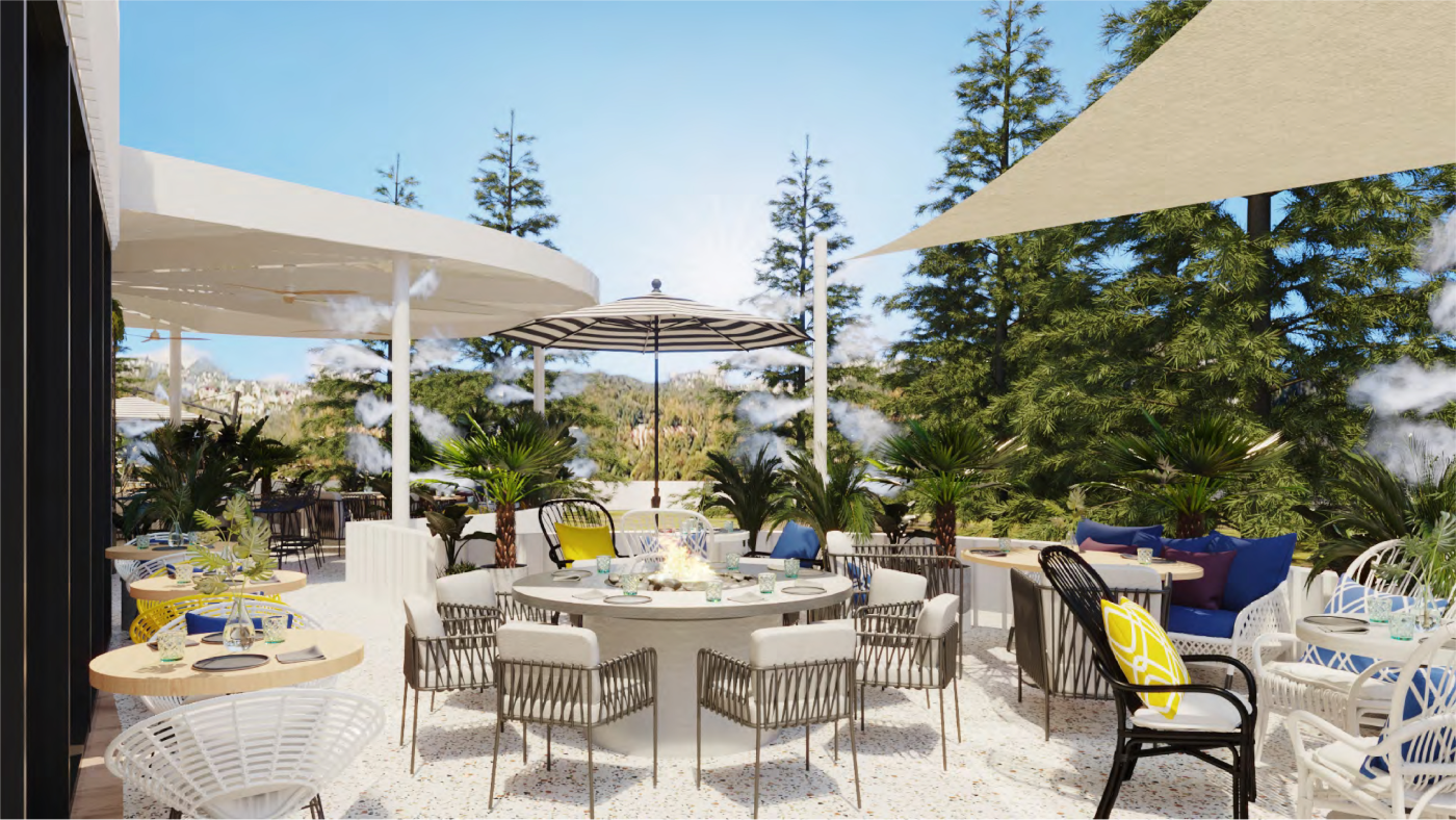 Аркадий Новиков открывает новый ресторан «Дружба by Novikov» в Сочи (фото 8)