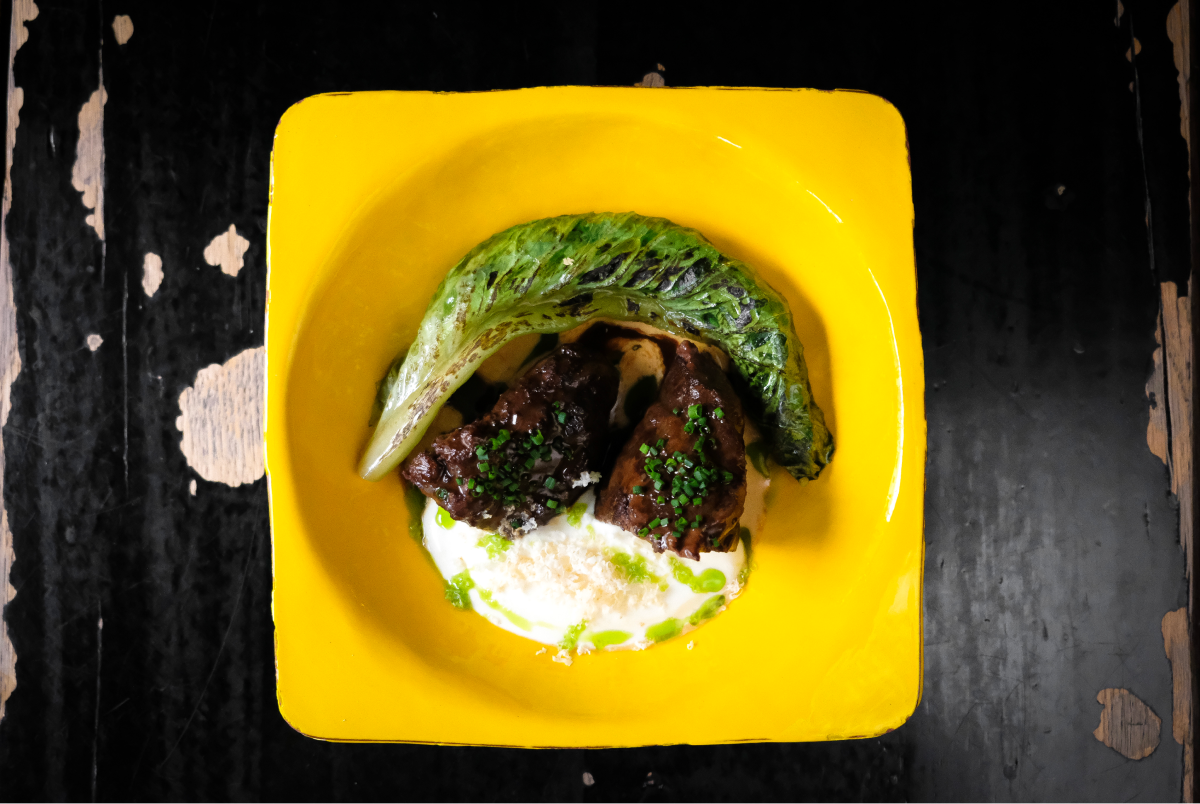 Ресторан «Северяне» представил летний пейринг-гид «вино+еда» (фото 4)