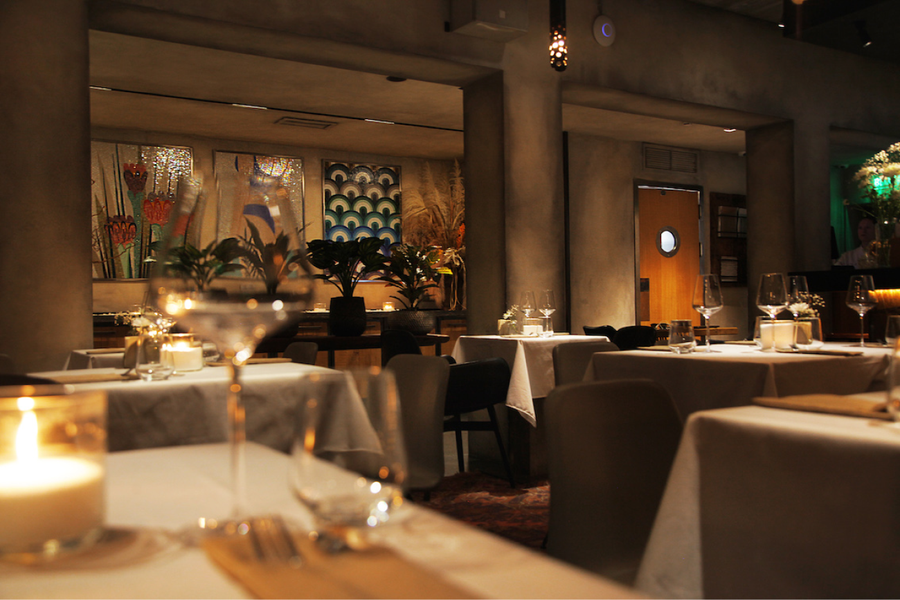 В Москве открылся новый ресторан Soul (фото 2)