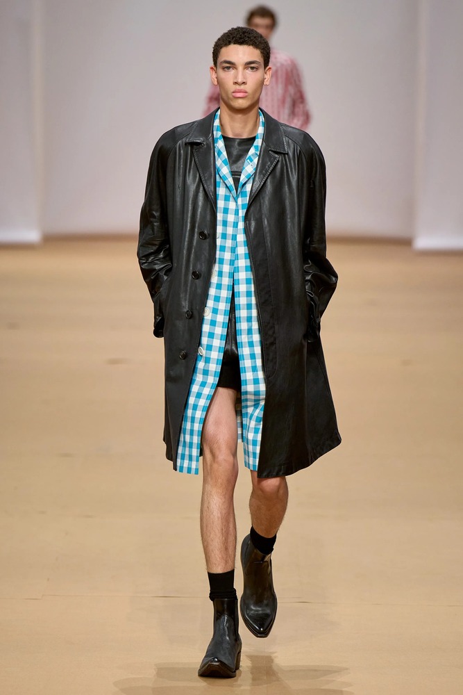 Неделя мужской моды в Милане — что будем носить летом 2023-го? Вот идеи Prada, Brioni и Zegna (фото 6)