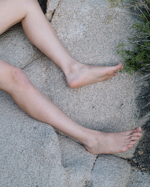 Как это будет по-русски: барефутинг (фото 2)