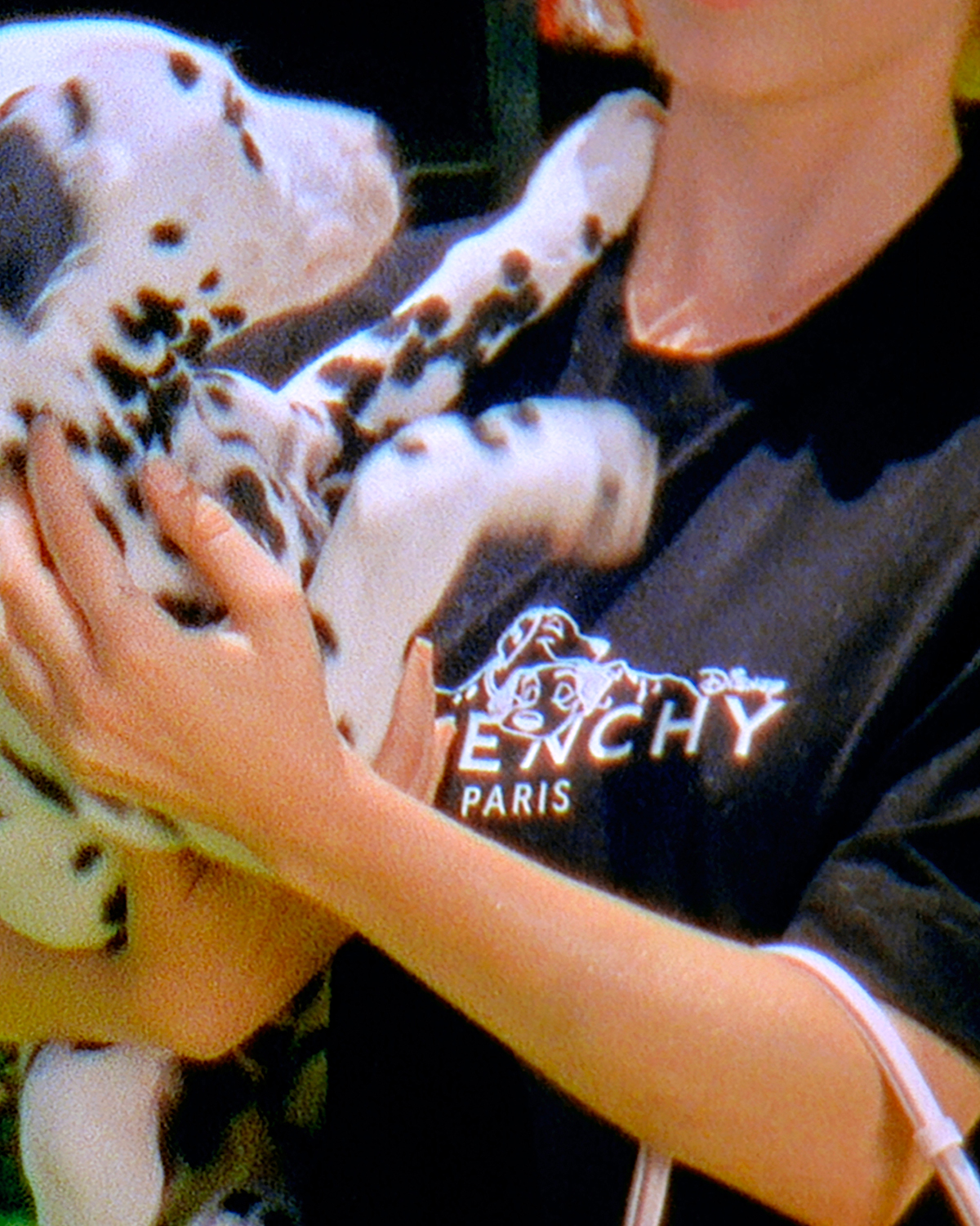 Givenchy представил вторую капсулу по мотивам «101 далматинца» (фото 2)