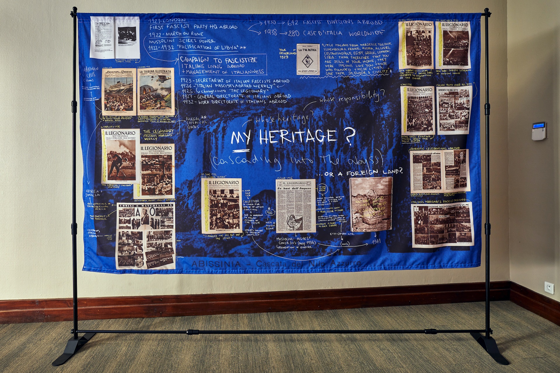 В Риме открылась выставка финалистов премии MAXXI Bvlgari Prize (фото 5)