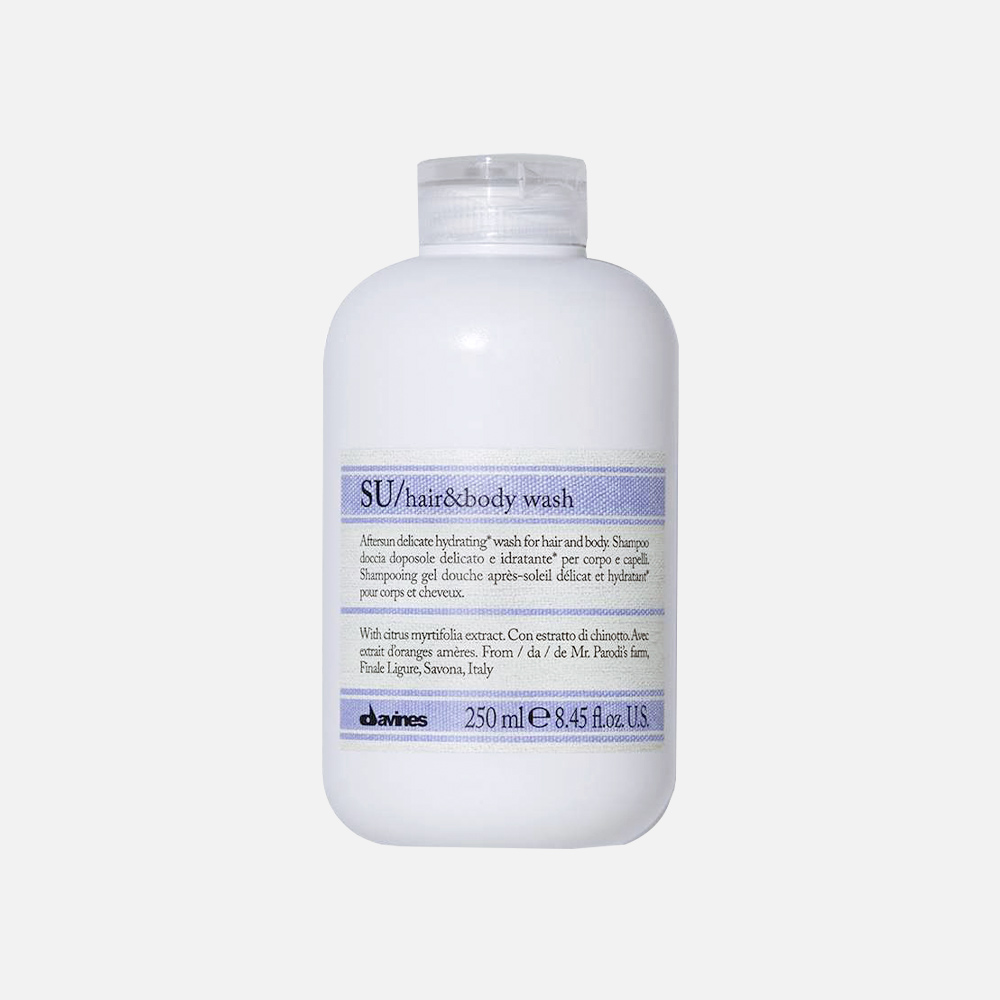 Как солнце влияет на волосы (фото 1)