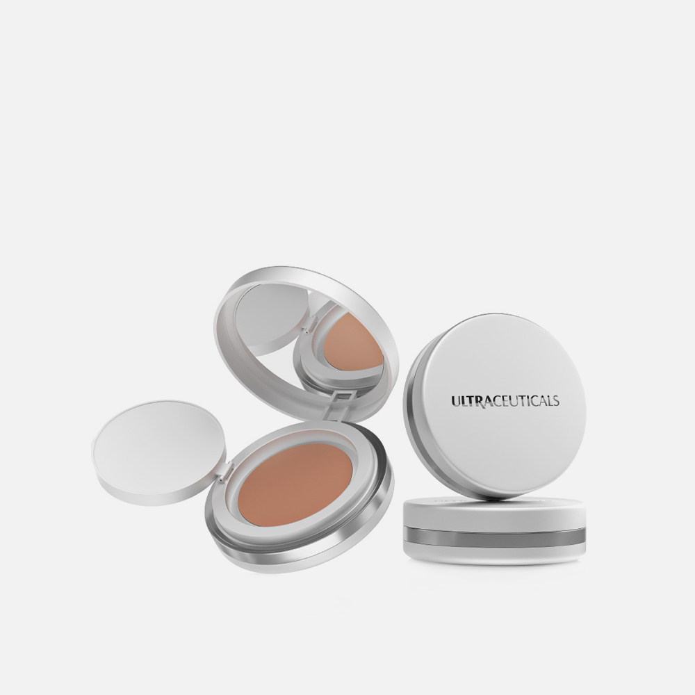 Чем заменить тональный крем в жару: легкие пудры с SPF (фото 1)