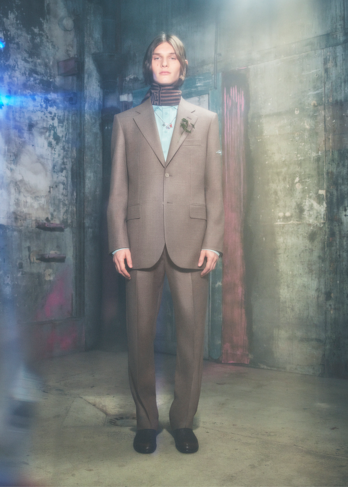 Louis Vuitton показал кампанию новой мужской коллекции (фото 5)