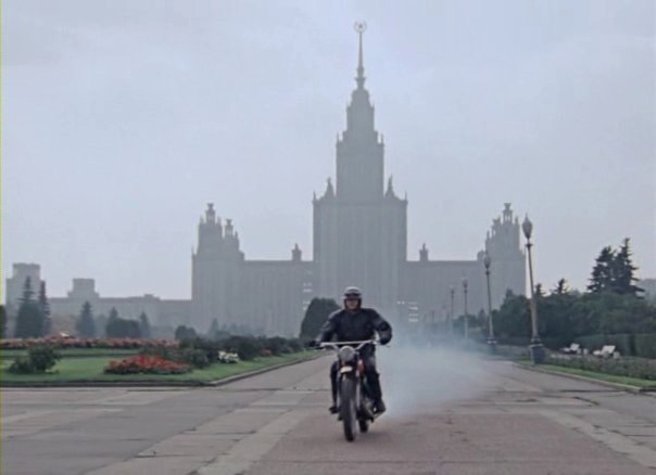 Москва в кино: какие районы столицы чаще всего появляются на экране (фото 3)