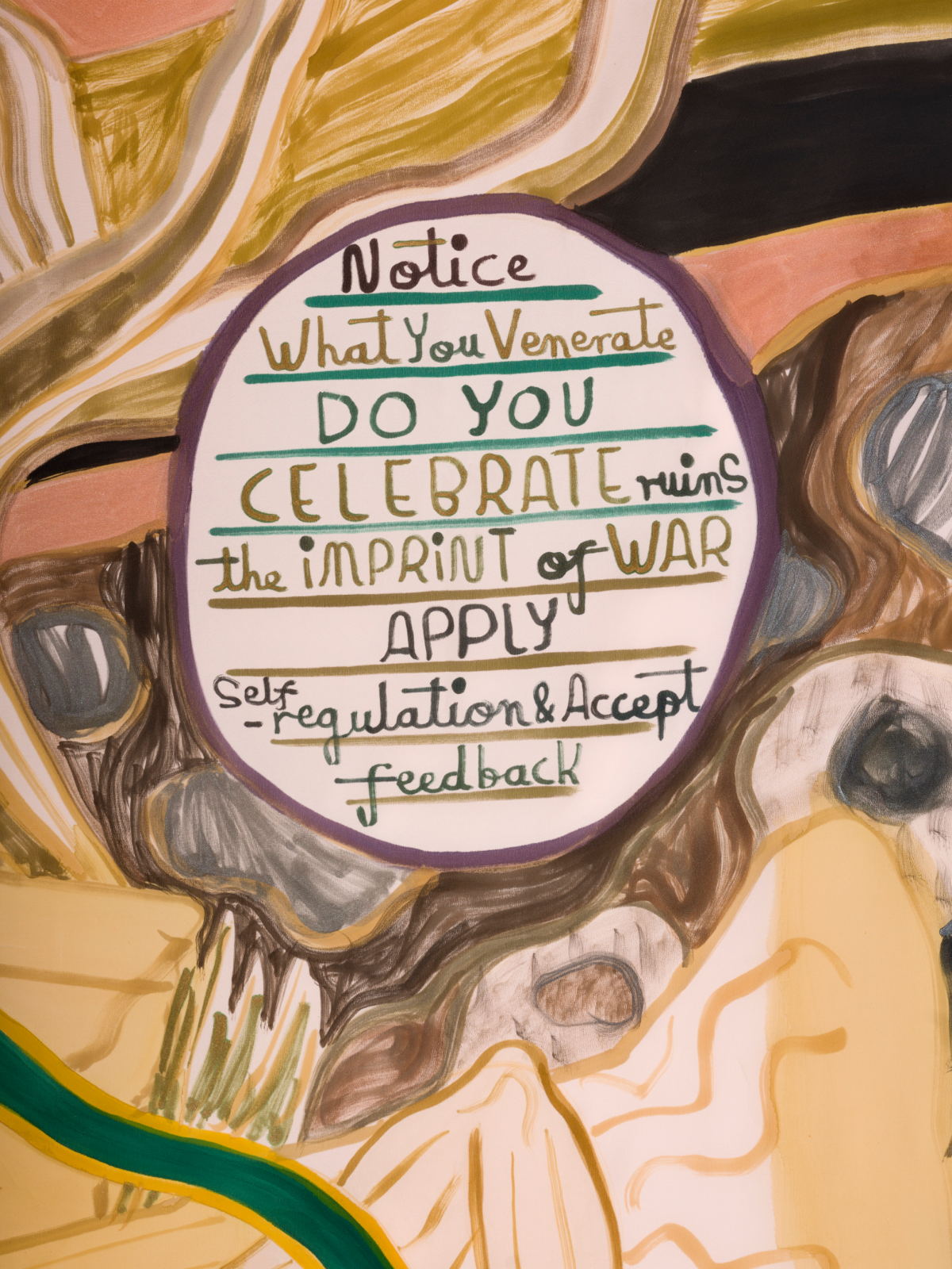 Лауреат премии Max Mara Эмма Тэлбот покажет новую работу в галерее Whitechapel (фото 3)