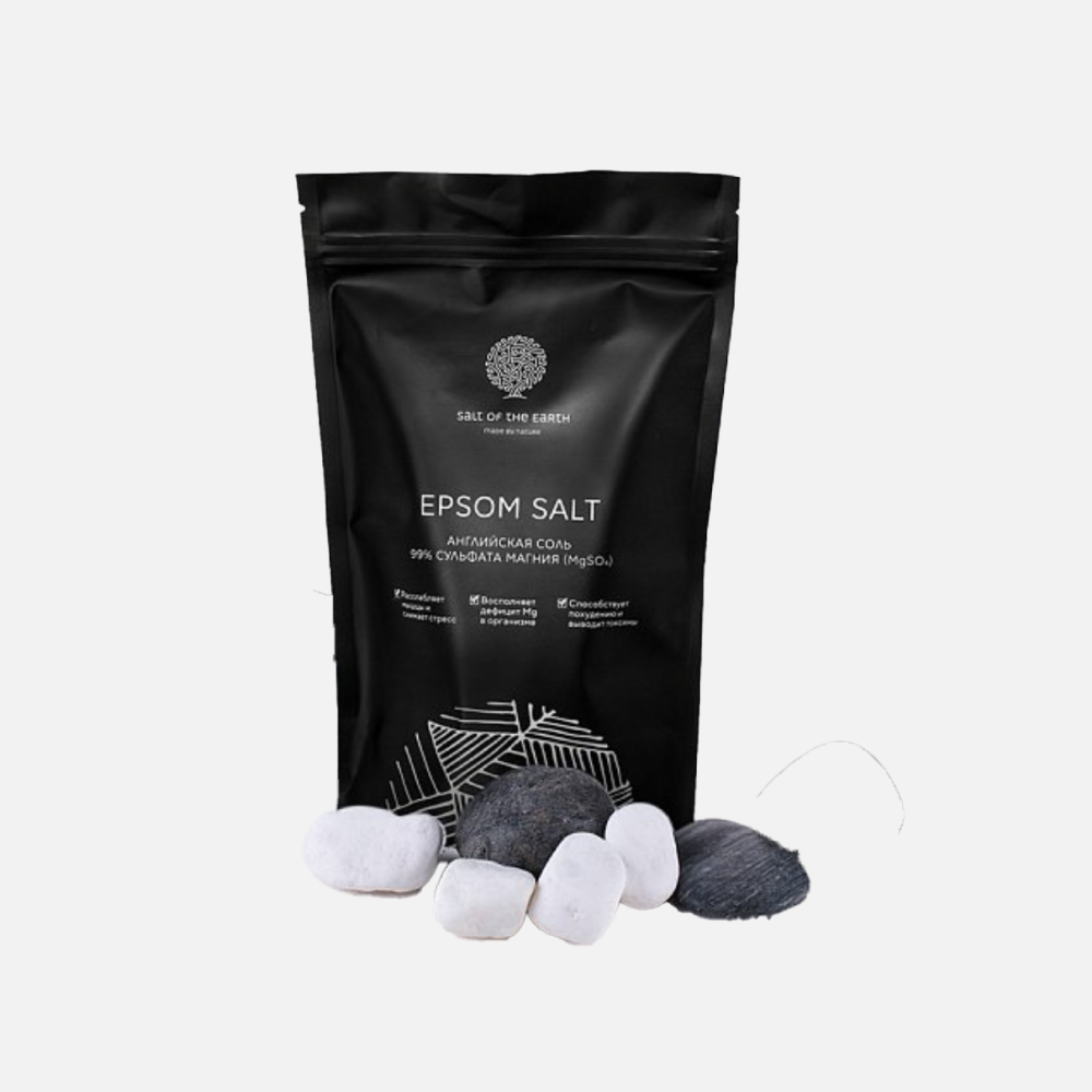 Российская косметика: соль, водоросли и другие средства для тела против усталости и отечности (фото 2)