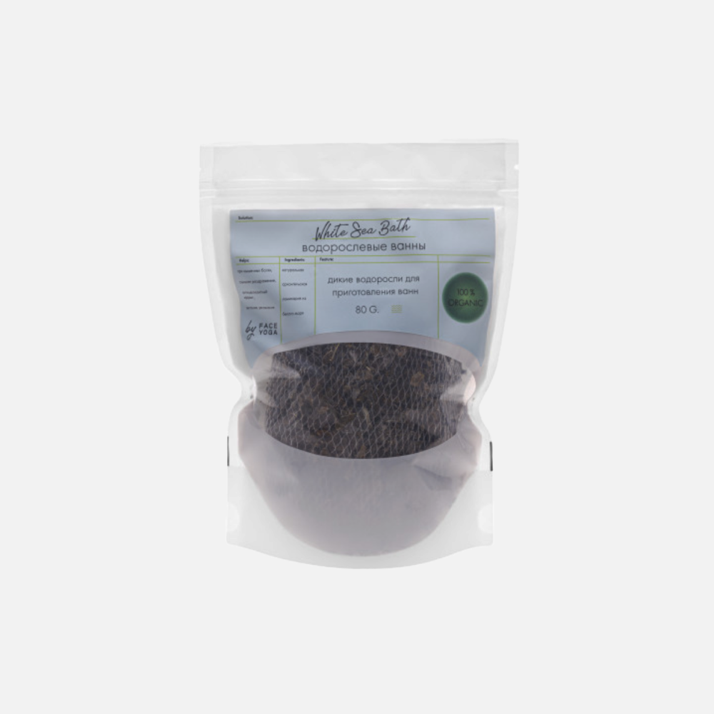 Российская косметика: соль, водоросли и другие средства для тела против усталости и отечности (фото 1)